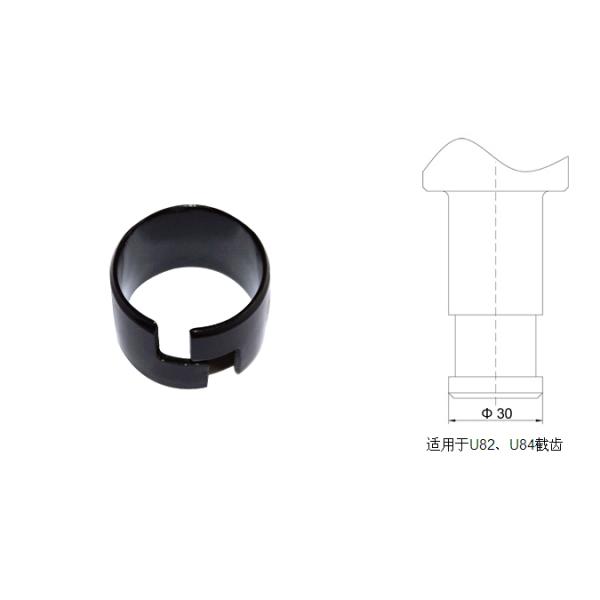 φ30截齒卡簧適用于S120、U82、U84、U85、U47截齒