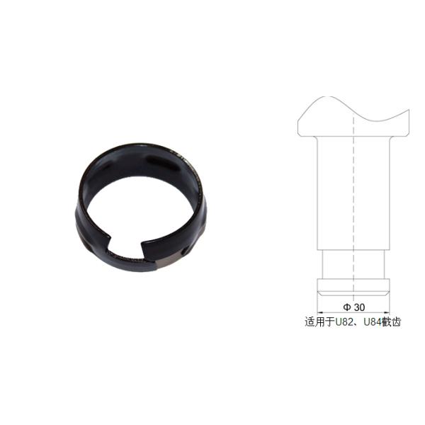 φ30截齒卡簧適用于S120、U82、U84、U85、U47截齒